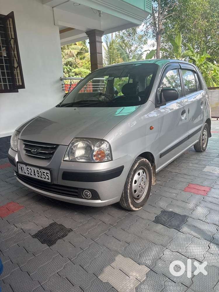 Hyundai Santro Xing 2010 Lpg And Petrol Good Condition