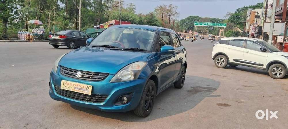Maruti Suzuki Swift Dzire Zdi Bsiv, 2014, Diesel