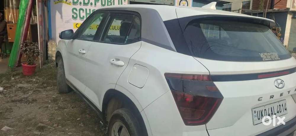 Hyundai Creta Petrol 2023