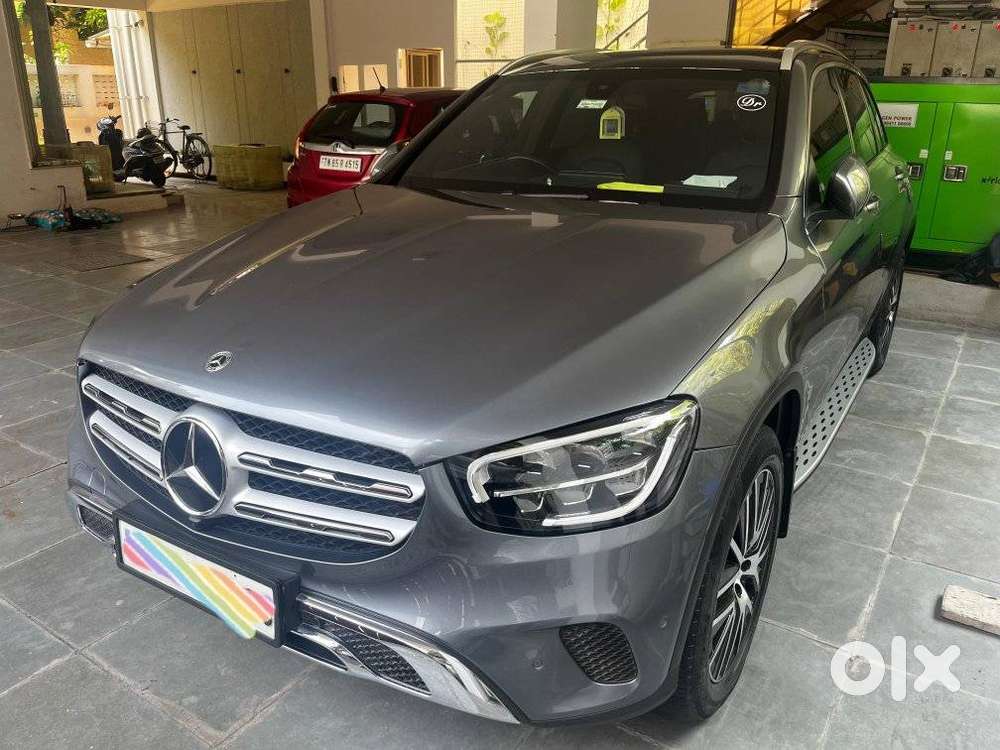 Mercedes-benz Glc Class 200, 2021, Petrol
