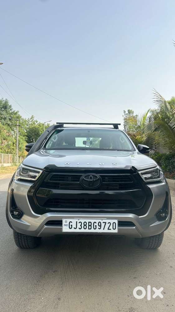 Toyota Hilux High Diesel Turbo Automatic, 2023, Diesel