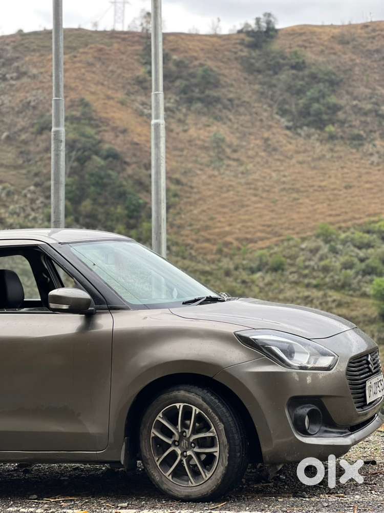 Swift 2018 Cng Model