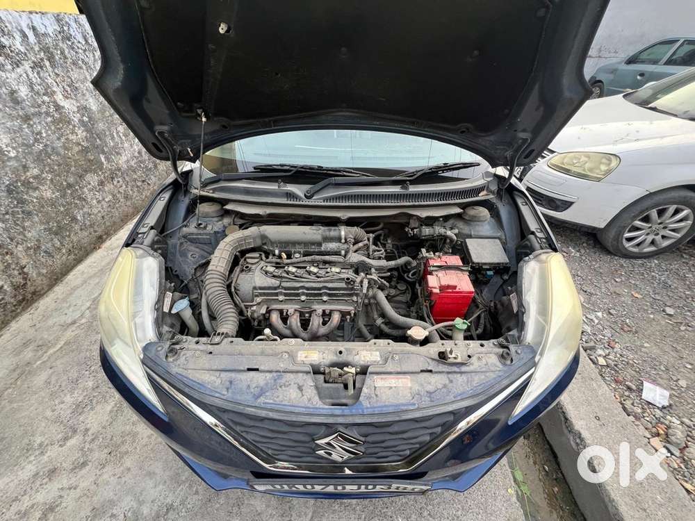 Maruti Suzuki Baleno Well Maintained