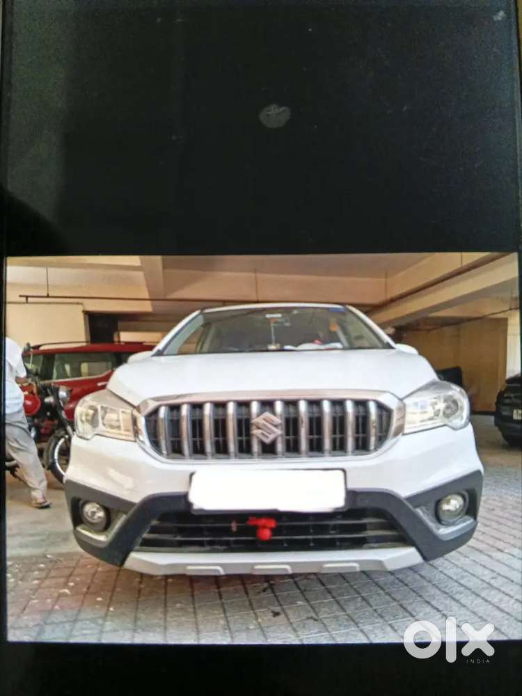 Maruti Suzuki S-cross 2021