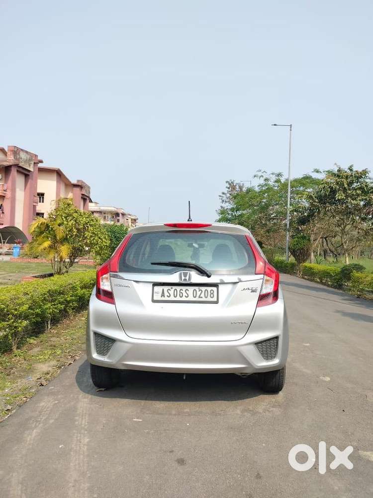 Honda Jazz 2016 Petrol Well Maintained