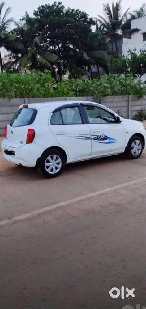 Nissan Micra  2015 Diesel Automatic