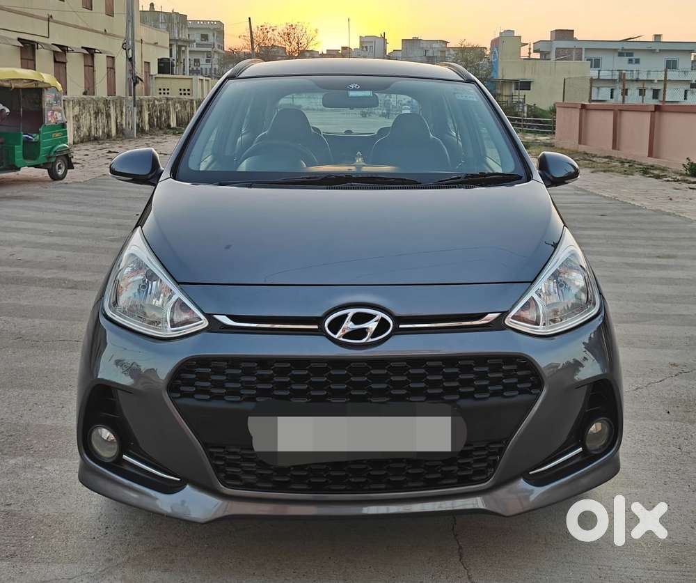 Hyundai I10 Sportz At, 2018, Petrol