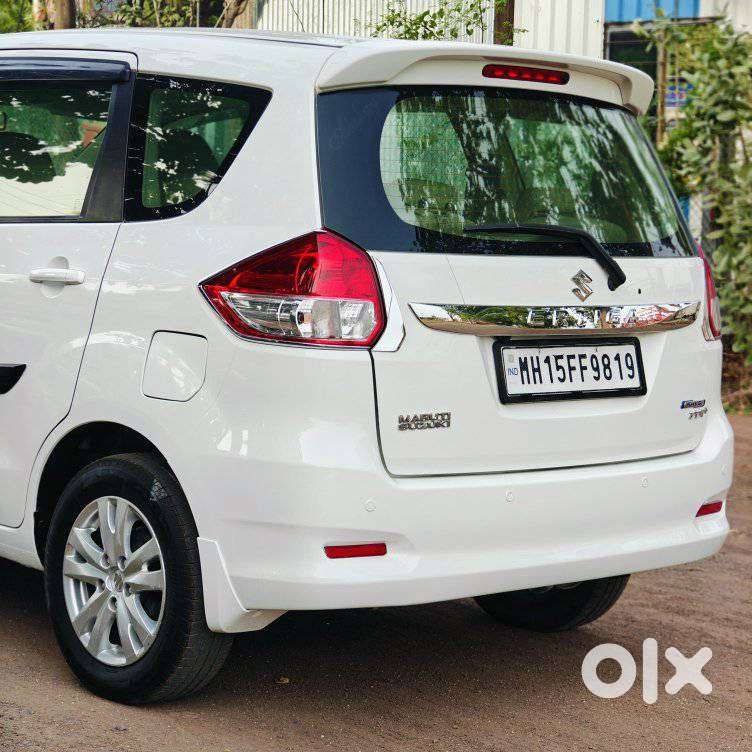 Maruti Suzuki Ertiga Shvs Zdi Plus, 2016, Diesel