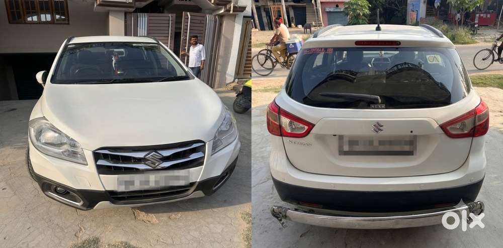 Maruti S-cross Delta Diesel  2017 Model  98,000 Km  ₹6.5 Lakh