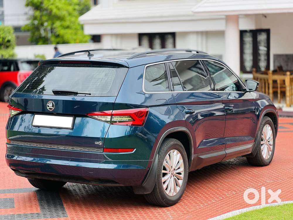 Skoda Kodiaq 2.0 Style Tdi 4x4 At, 2017, Diesel