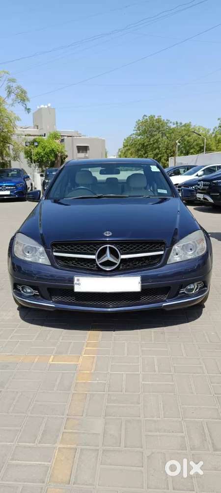 Mercedes-benz New C-class 250 Cdi Classic, 2010, Diesel