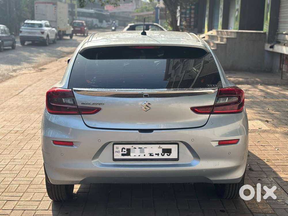 Maruti Suzuki Baleno