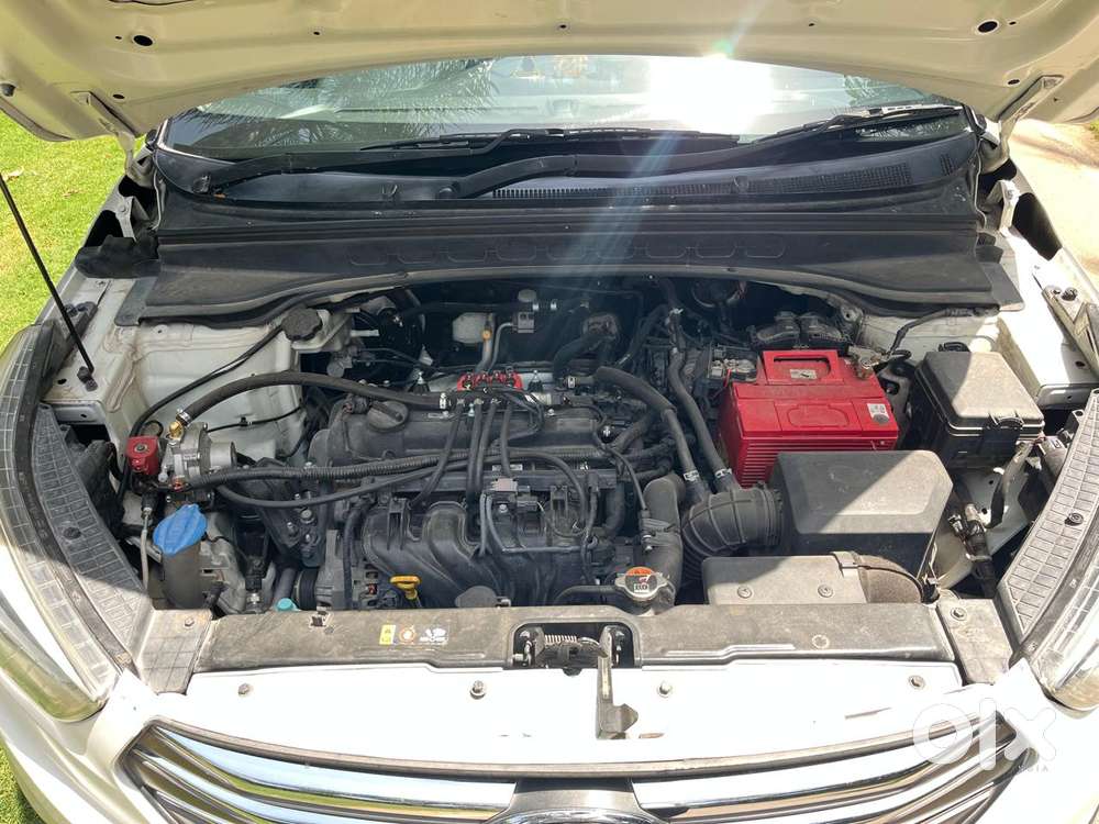 Hyundai Creta 1.6 Vtvt At Sx Plus, 2017, Petrol