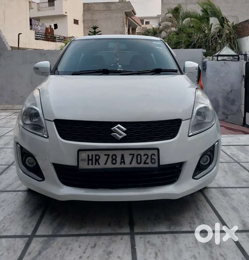 Maruti Suzuki Swift 2015 Petrol 35000 Km Driven