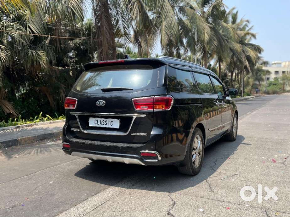 Kia Carnival Limousine, 2020, Diesel