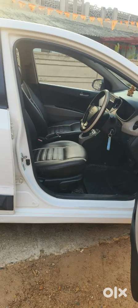 Hyundai Xcent Diesel Sx 2014