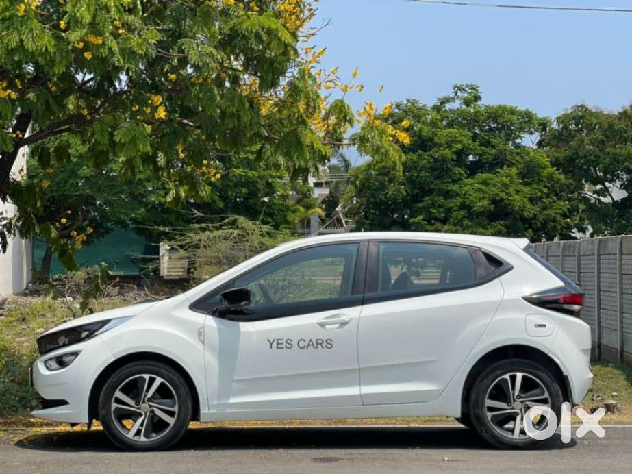 Tata Altroz 1.2 Xz Plus Petrol, 2022, Petrol