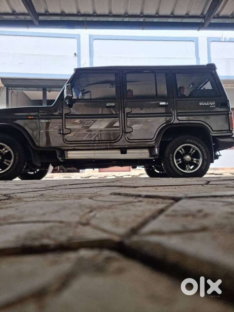 Excellent Condition Bolero Zlx Only 80,000 Km
