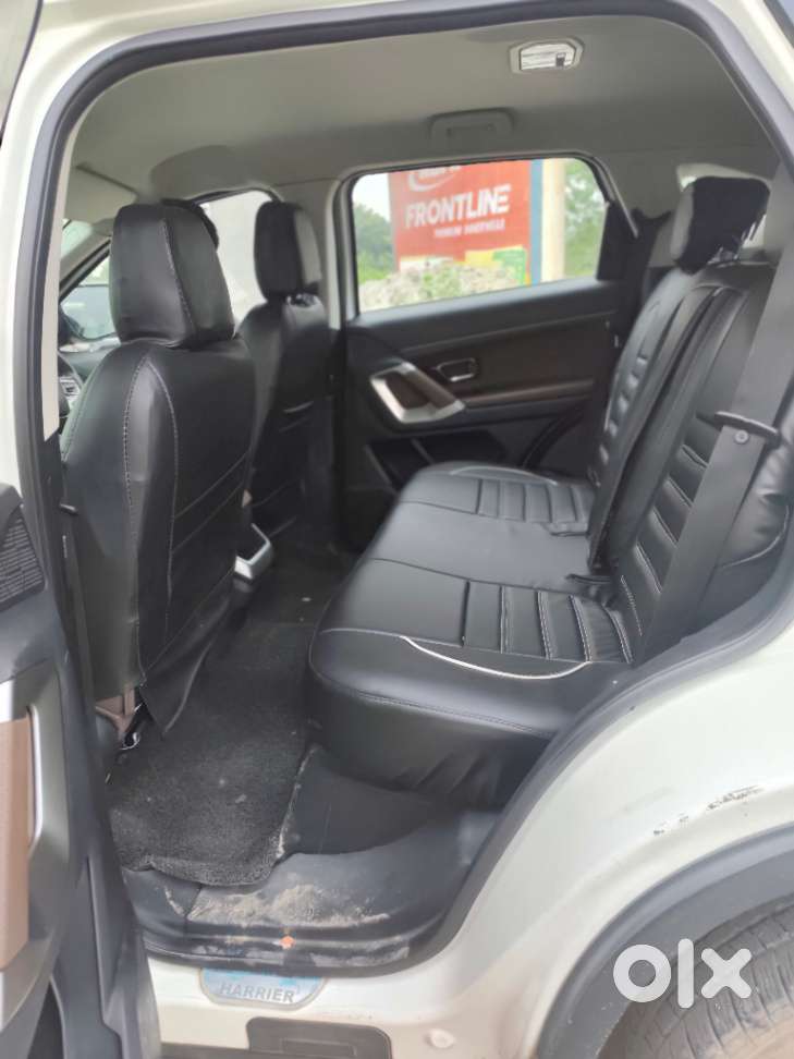 Tata Harrier Xz, 2019, Diesel