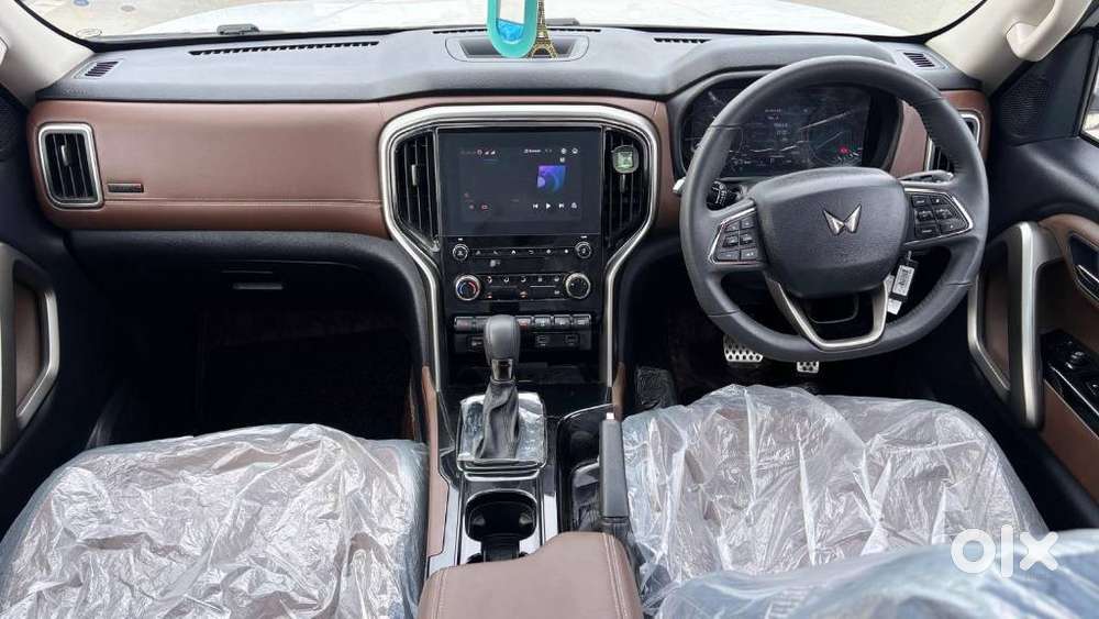 Mahindra Scorpio-n, 2026, Diesel