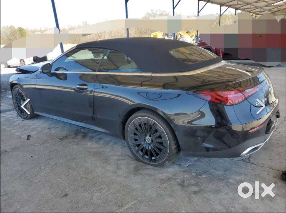 Mercedes-benz Cle Cabriolet 300 Amg Line, 2025, Petrol