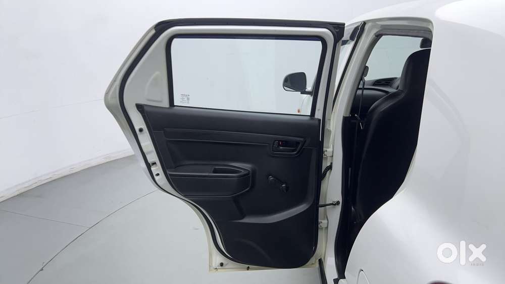 Maruti Suzuki S-presso Vxi, 2020, Petrol