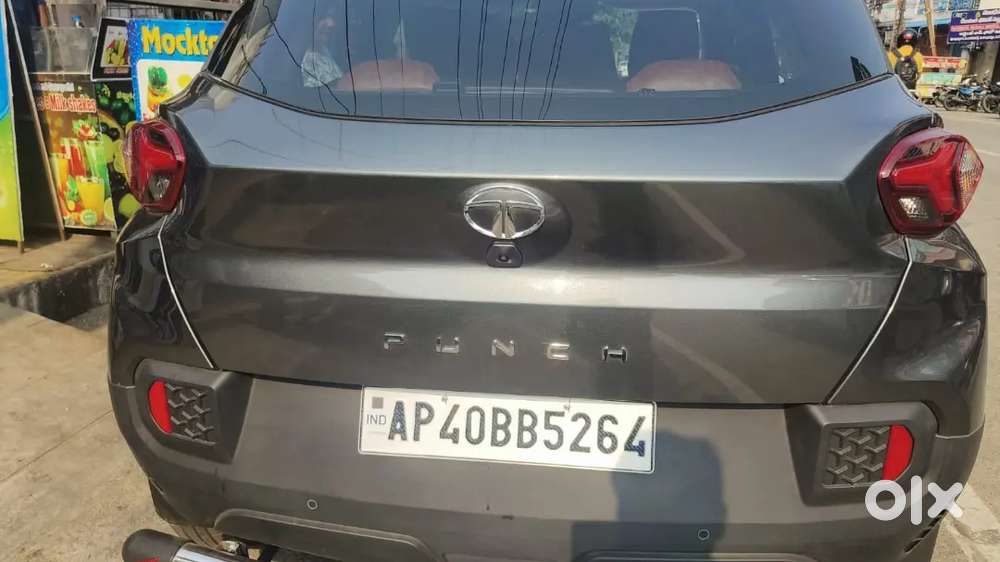 Tata Punch Smart Plus 2023 Good Condition