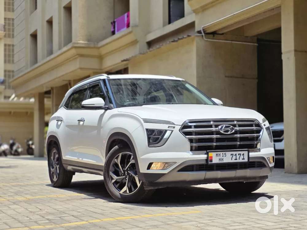 Hyundai Creta Sx (o) 1.5 Diesel, 2021, Diesel
