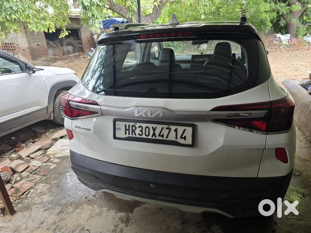 Kia Seltos Diesel Imt 2021