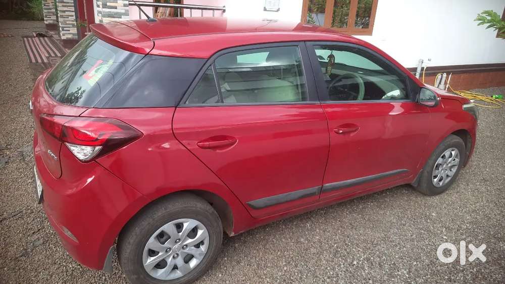 Hyundai Elite I20 Sports
