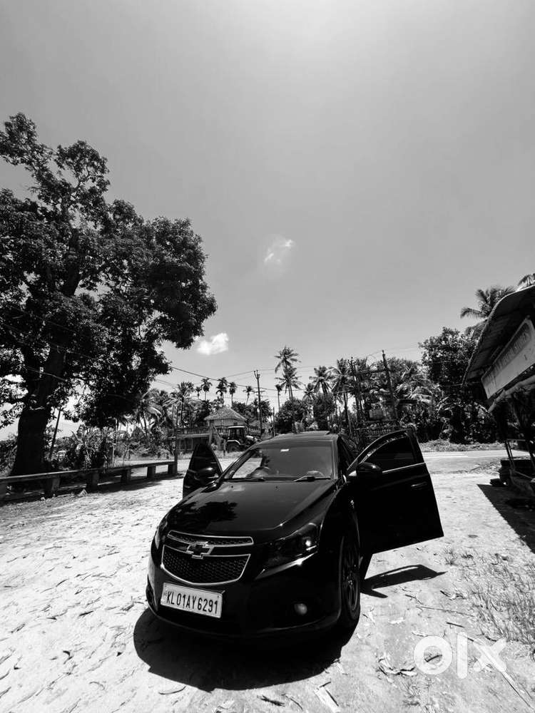 Chevrolet Cruze 2010 Diesel Good Condition