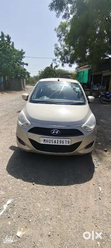 Hyundai I10 1.1 Magna Lpg 2012