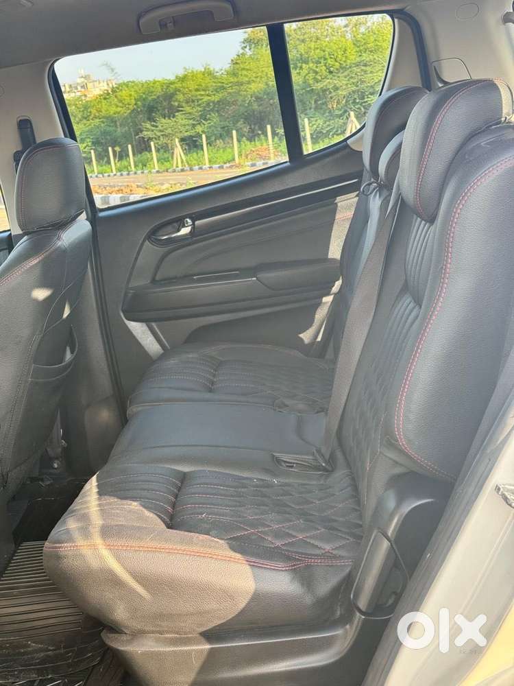 Isuzu Mu-x 4x4, 2018, Diesel