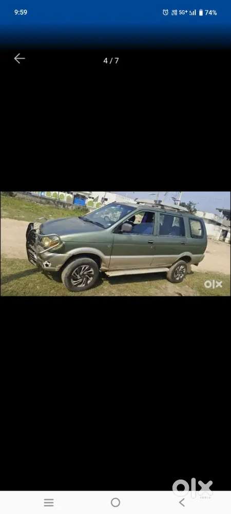 Chevrolet Tavera 2007