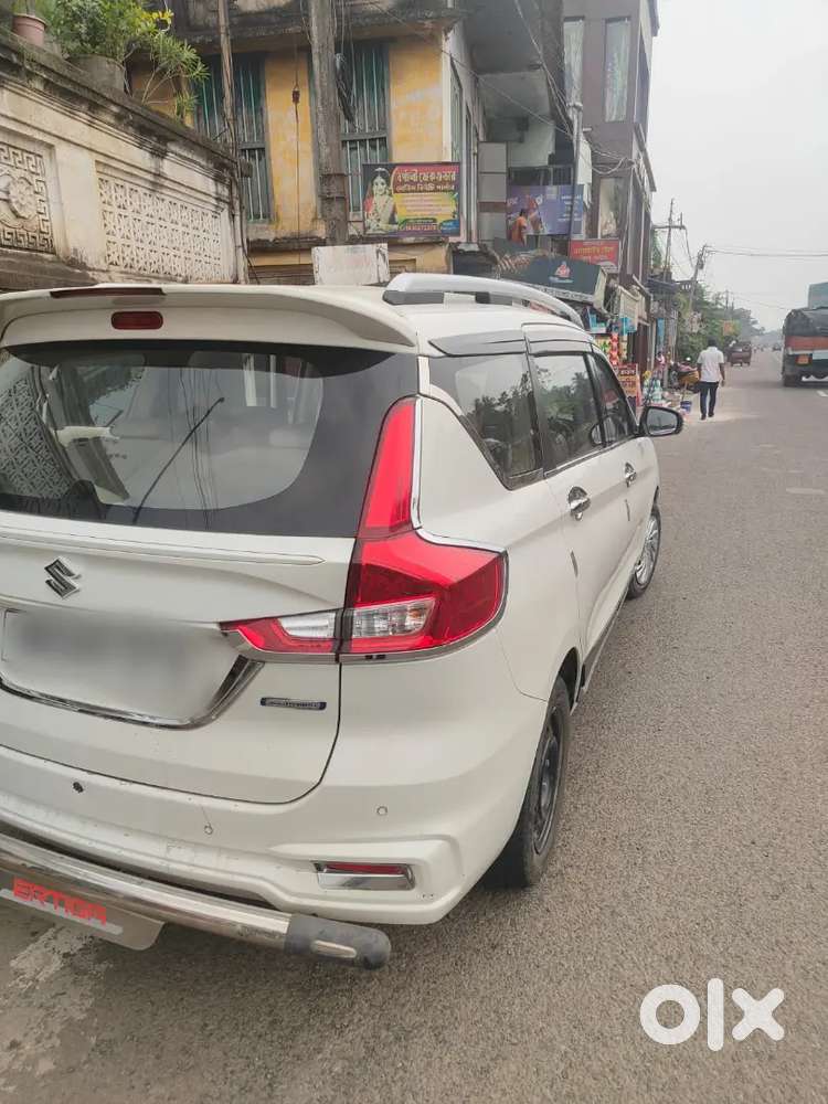 Maruti Suzuki Ertiga 2022