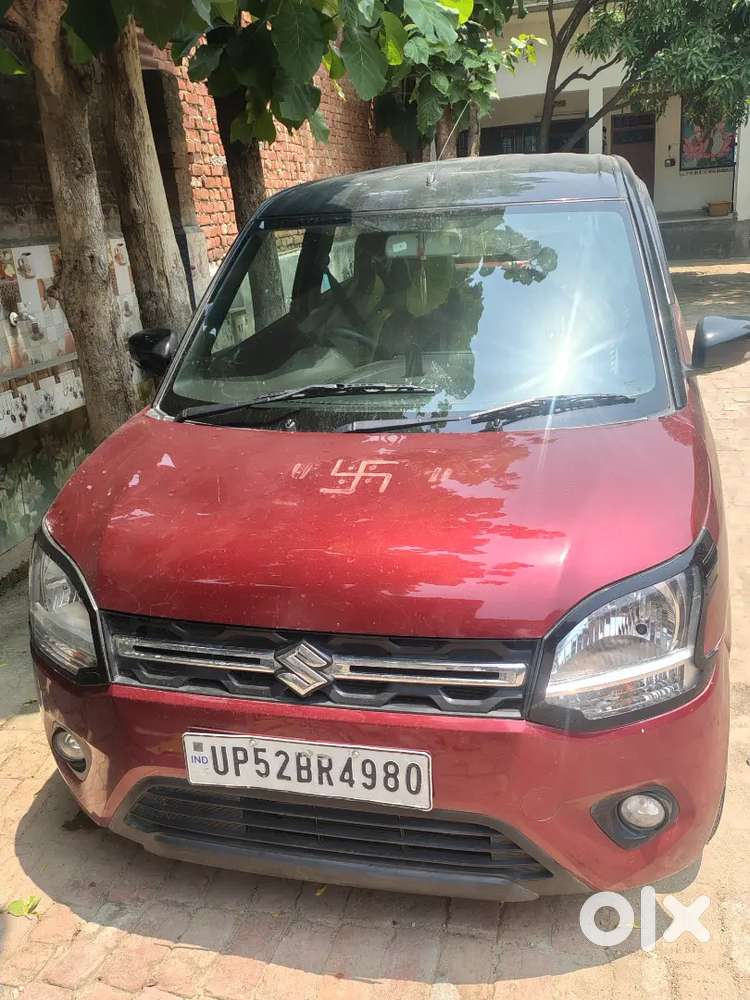 Maruti Wagon R 2022 Model