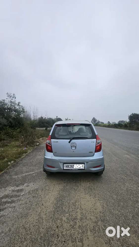 Hyundai I10 Sportz Petrol 2012