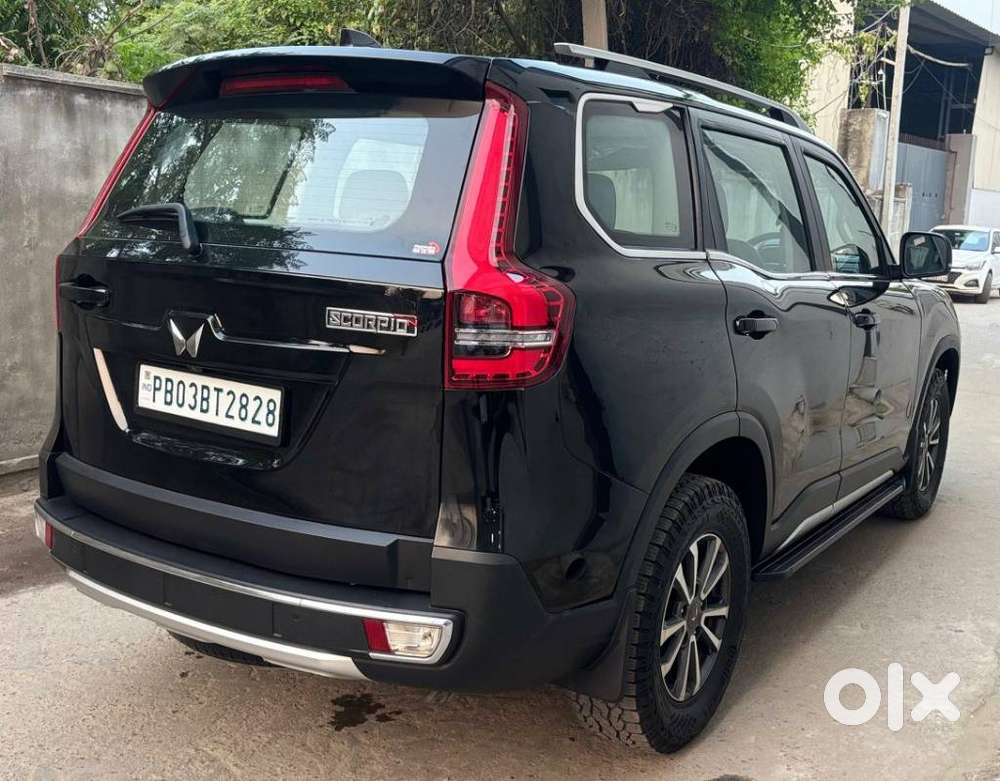 Mahindra Scorpio N, 2025, Diesel