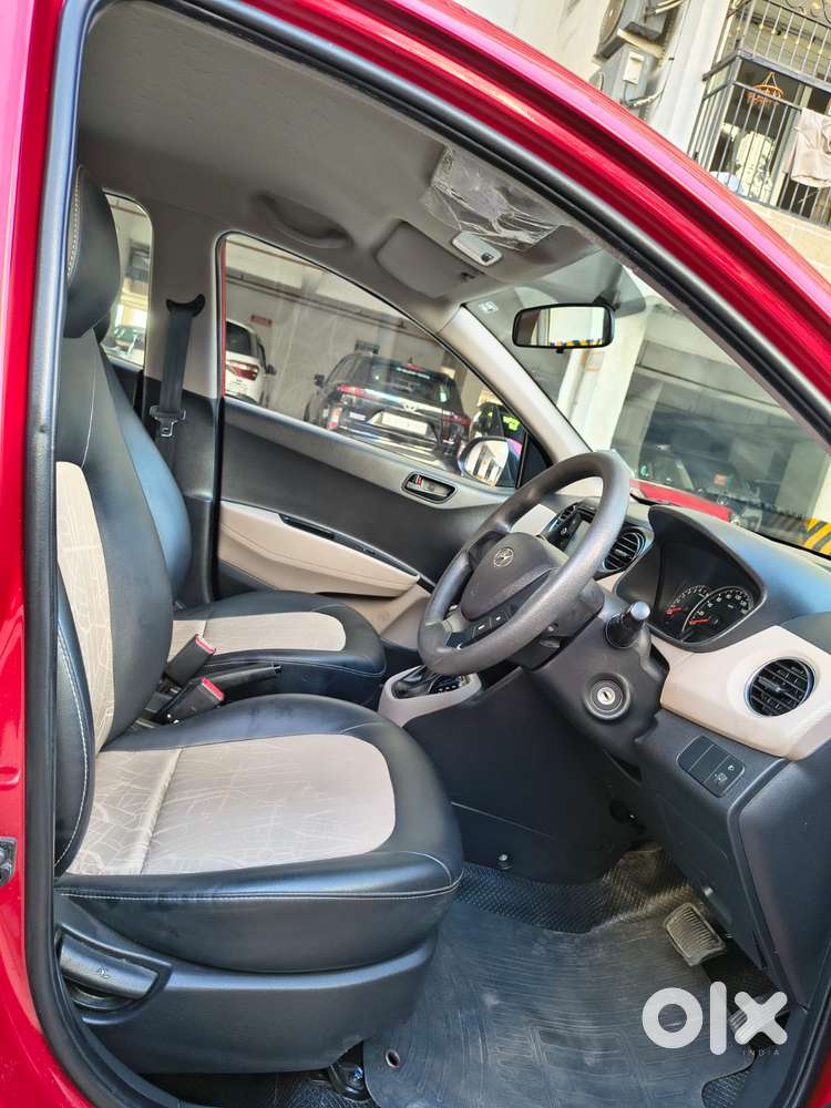 Hyundai Grand I10 1.2 Kappa Asta At Vtvt, 2017, Petrol