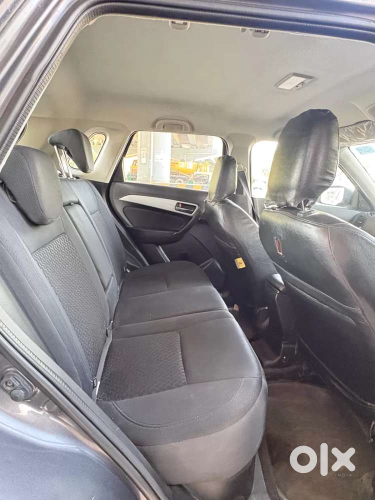 Maruti Suzuki Vitara Brezza 1.5 Zxi At, 2020, Petrol
