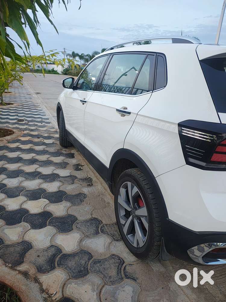 Volkswagen Taigun Petrol 2022