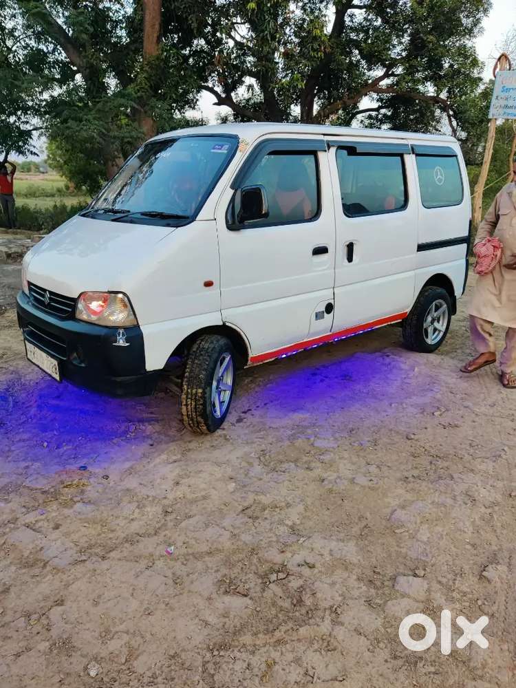 Maruti Suzuki Eeco Ac 2018 Cng