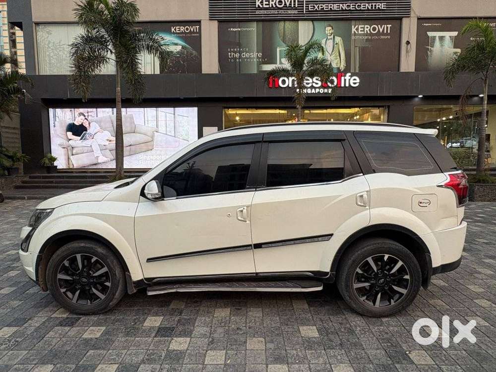 Mahindra Xuv500 W11, 2021, Diesel