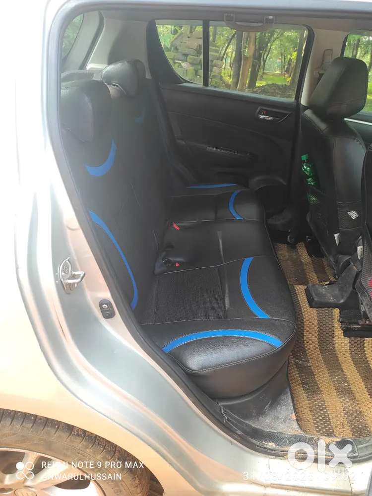 Maruti Suzuki Swift 2013 Petrol 37456 Km Driven
