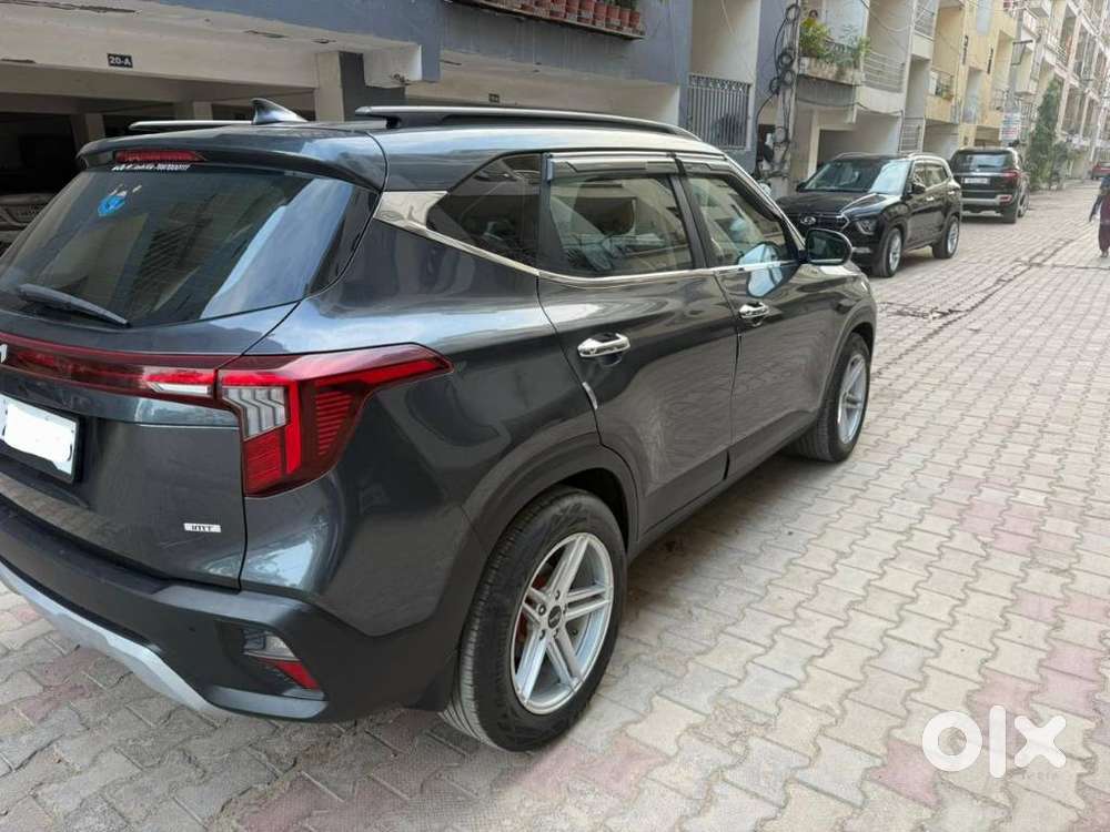 Kia Seltos, 2023, Diesel