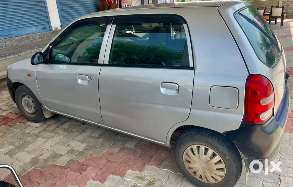 Maruti Suzuki Alto 2007 Variant