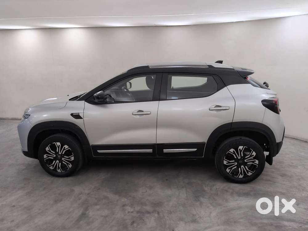 Renault Kiger Rxz Turbo Cvt, 2021, Petrol