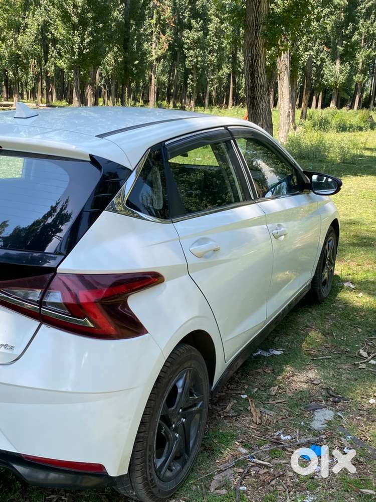 Hyundai New I20 2021 Model Year