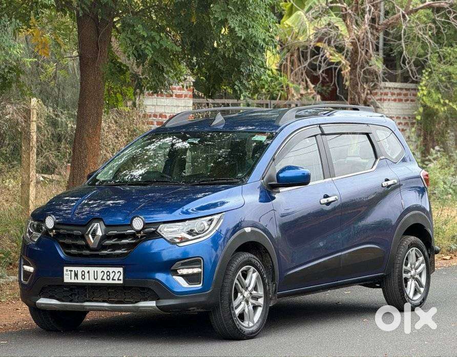Renault Triber, 2020, Petrol