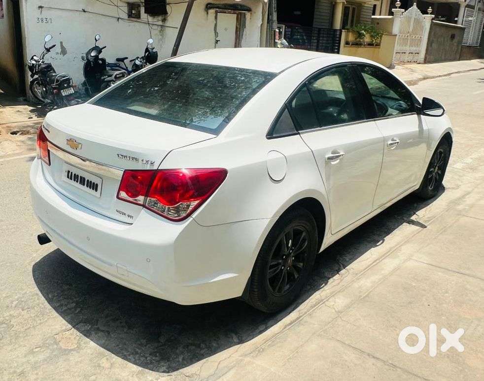 Chevrolet Cruze 2014-2016 Ltz At, 2015